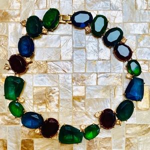 Banana Republic Jewel Necklace